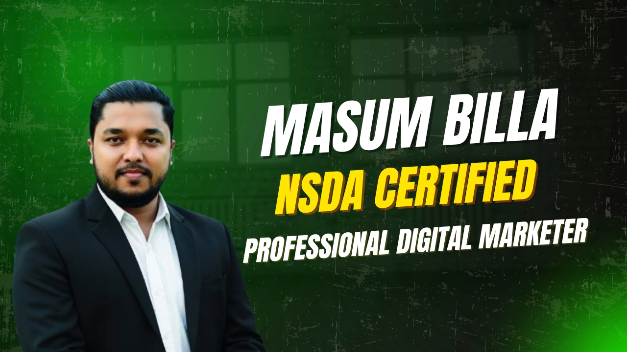 Best Digital Marketer